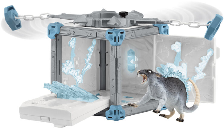 Schleich schleich BattleCave Isrot