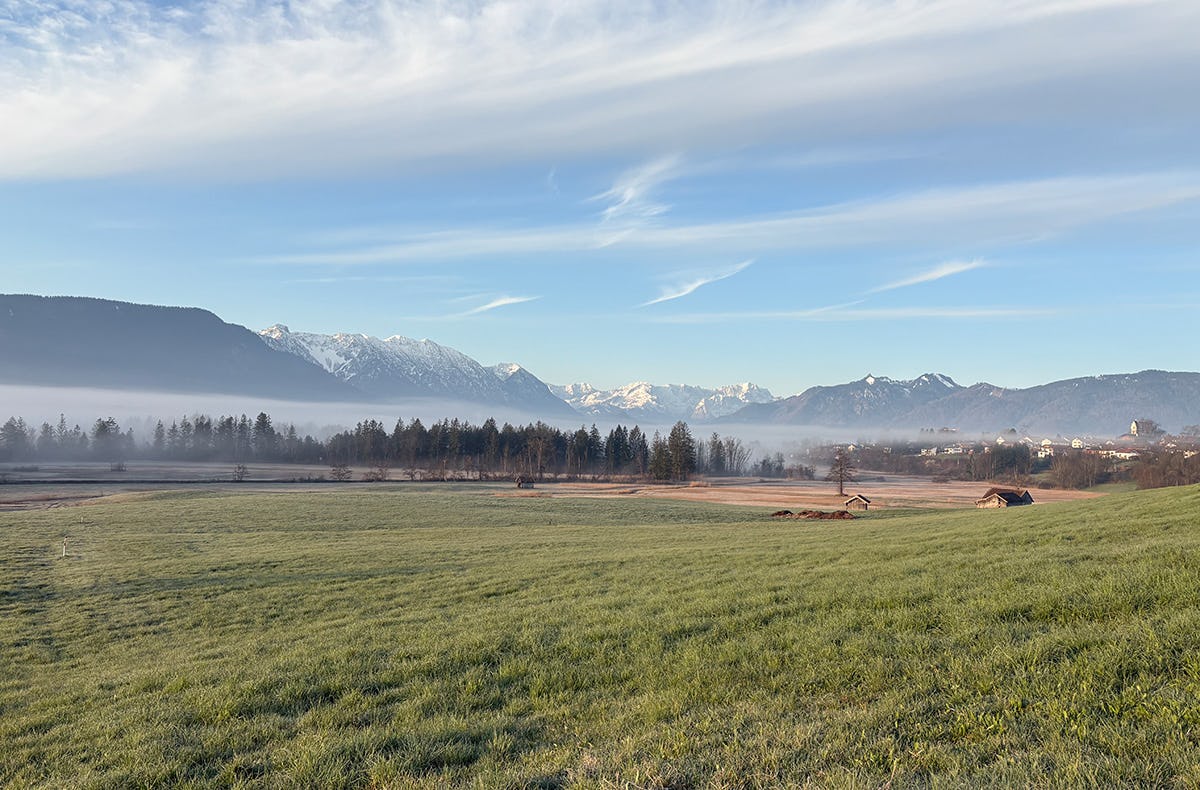 Murnauer Moos Rundweg - Führung für 2