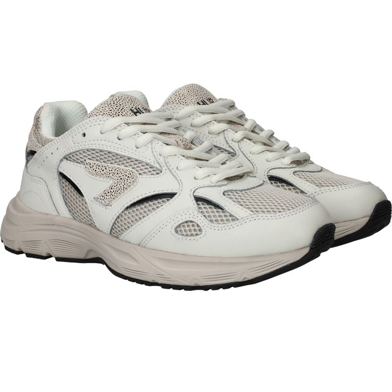 HUB Shift Sneakers Wit Dames
