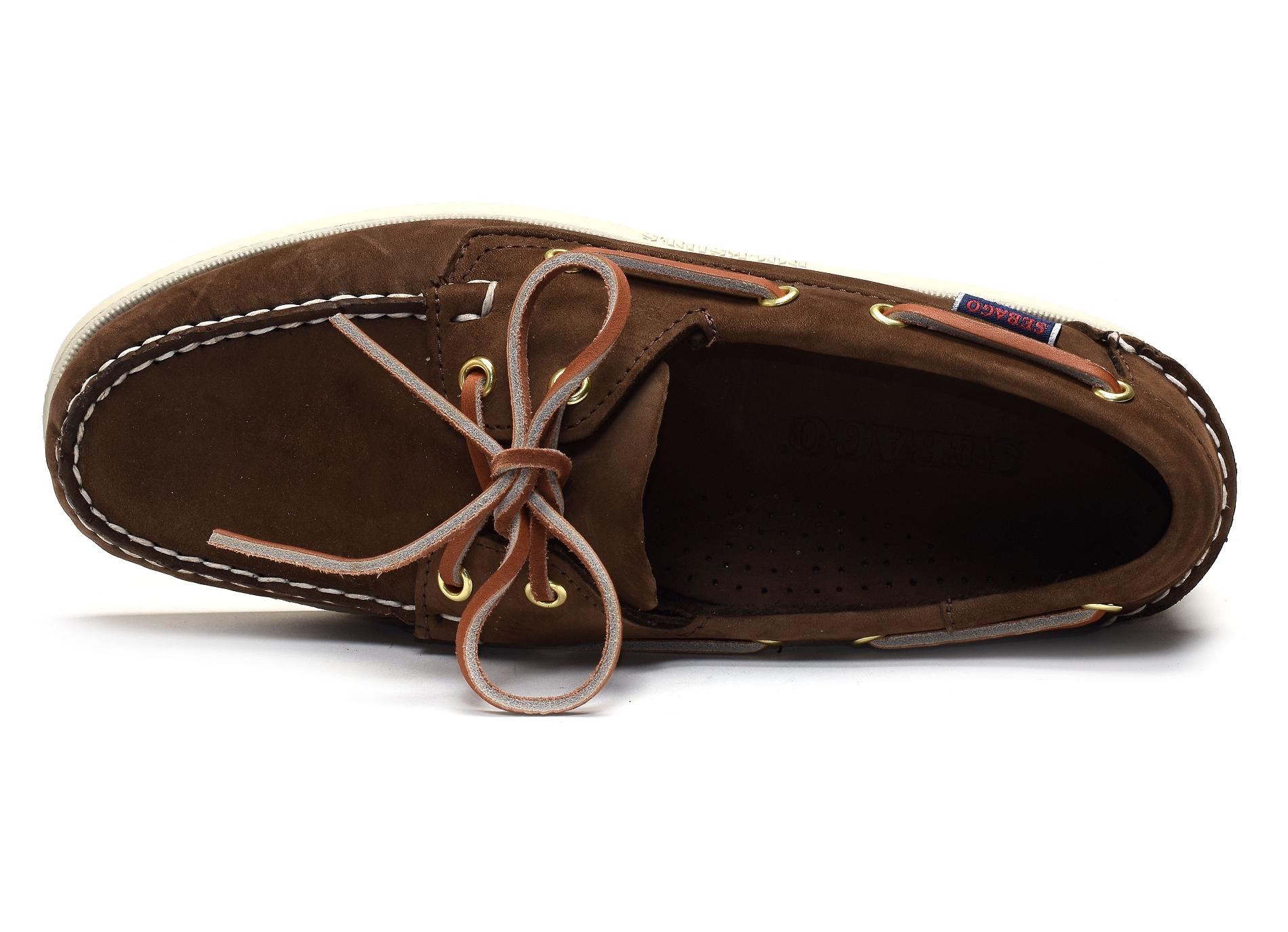 Docksides chocolat