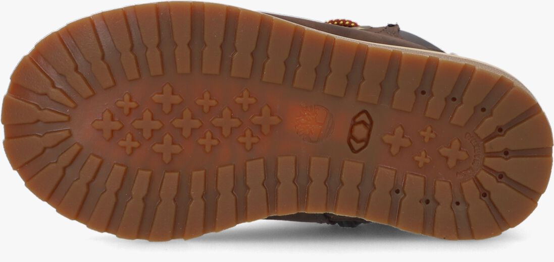 TIMBERLAND bruine timberland veterboots pokey pine 6in boot kids