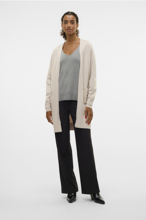 Vero Moda beige dames vest