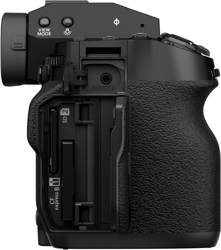 Fujifilm X-H2