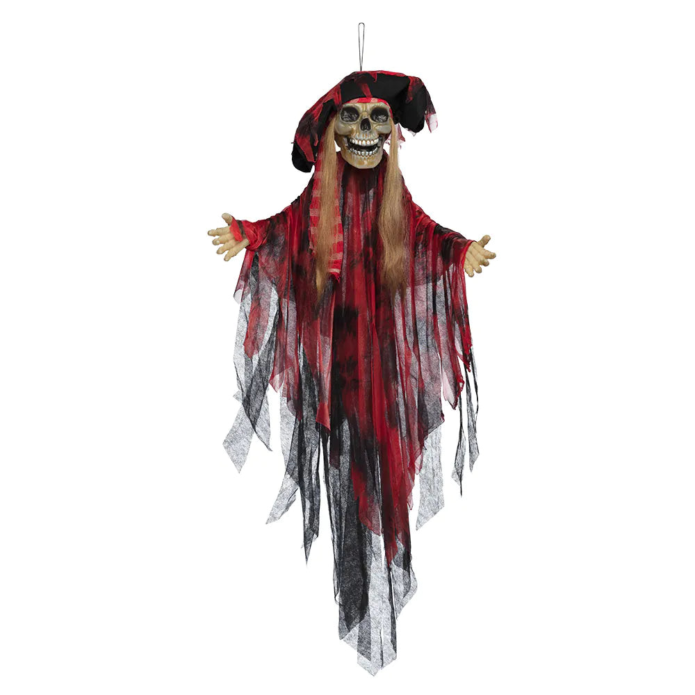Halloween Pop Skelet Piraat