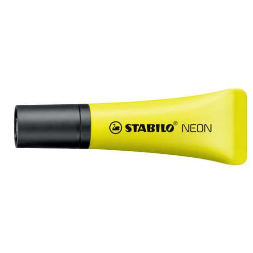 STABILO® NEON Textmarker, einzeln
