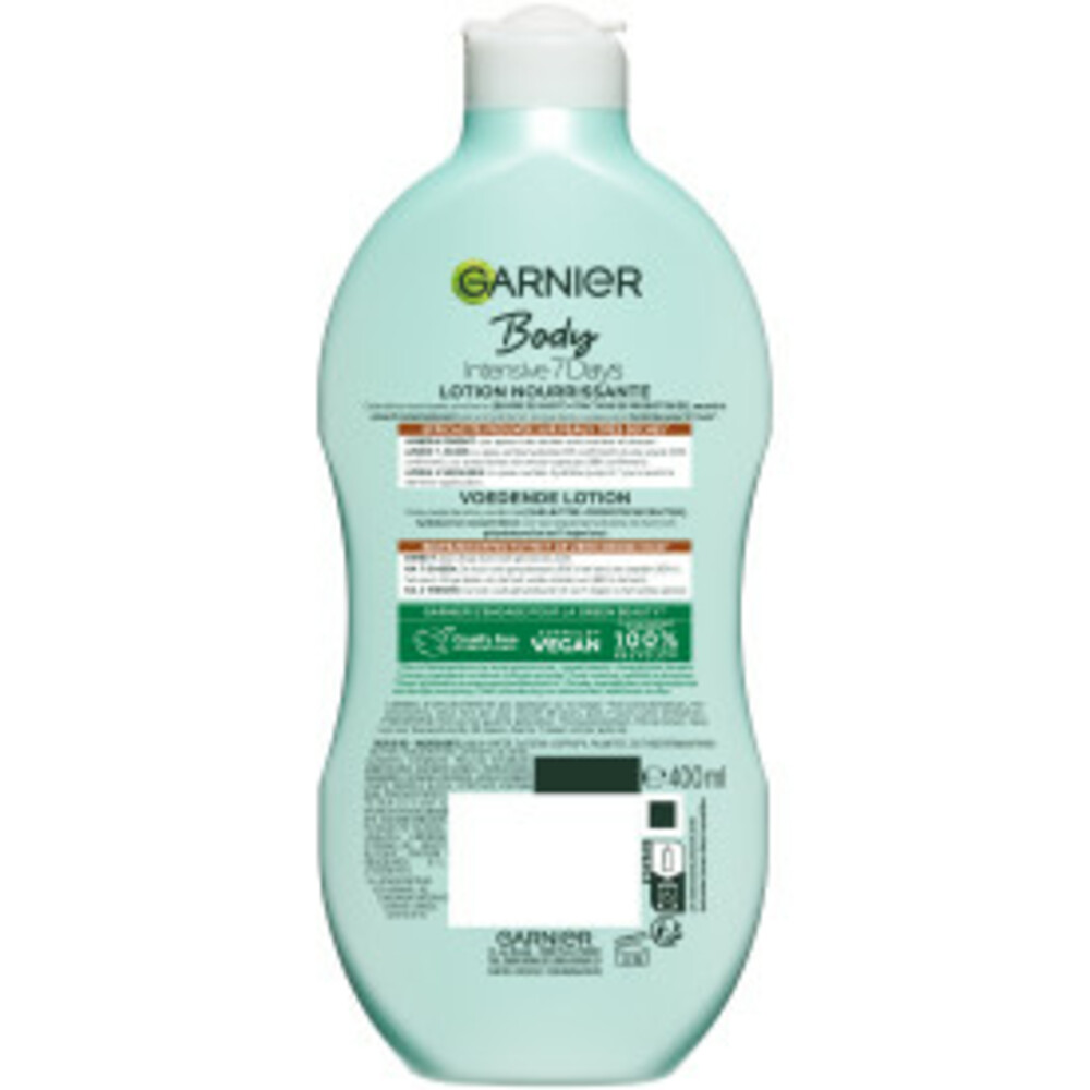 Garnier Body Intensive 7 DaysHerstellende Bodylotion400 ml