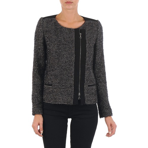 Lola - VIE LUREX - Noir / Beige