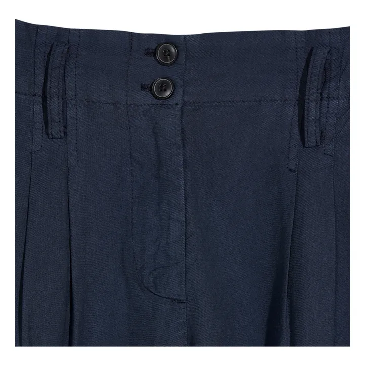Bellerose Pantalon Vicky | Bleu nuit