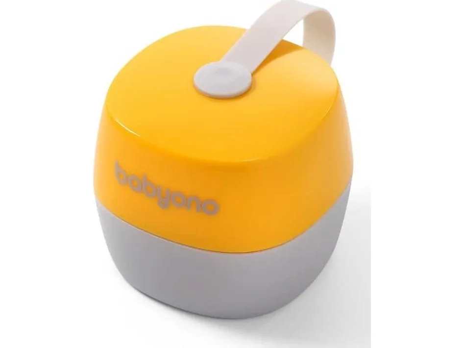 BabyOno 535/03-NATURLIGT PLEJEKOGERI