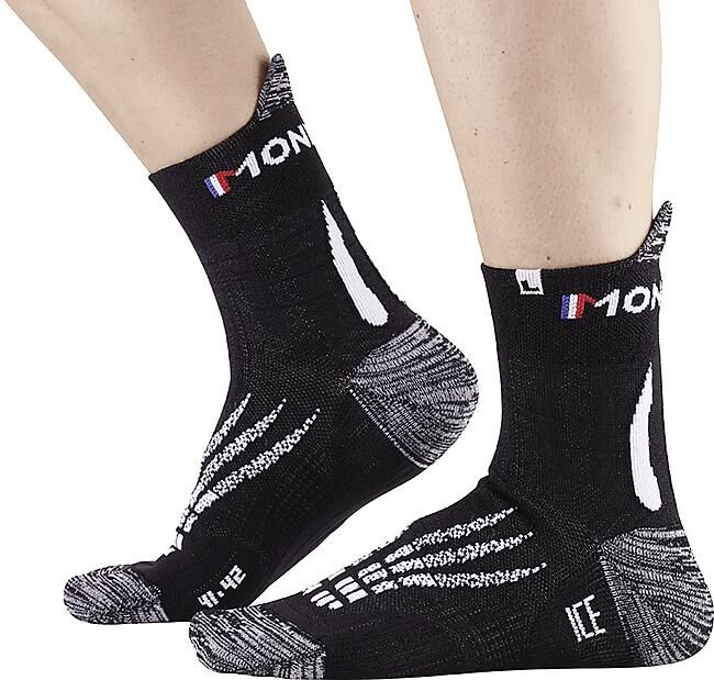 MONNET - CHAUSSETTE TRAIL RUNNING RUN ICE
