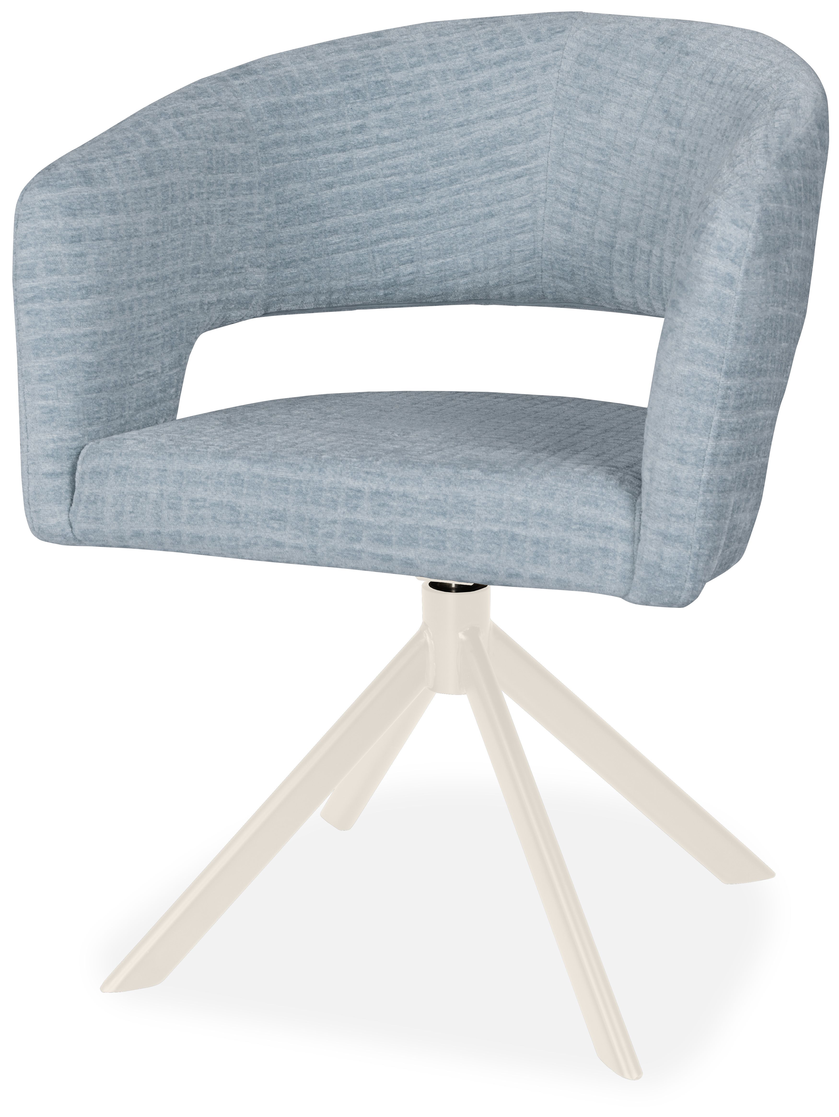 Eetkamerstoel Ekoda B58 x D57 x H79 cm