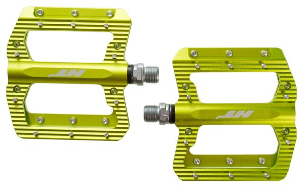 HT Pédales Plates NANO SERIES ANS01 Vert