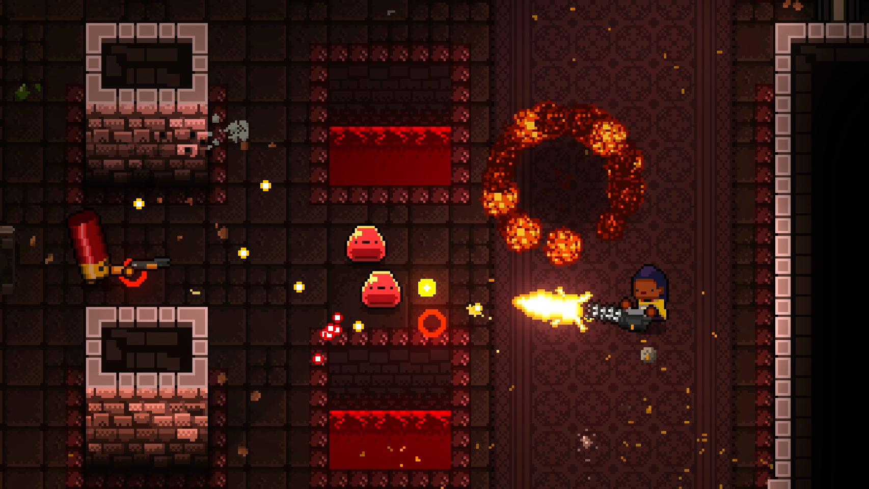 Enter Exit The Gungeon- PlayStation 4