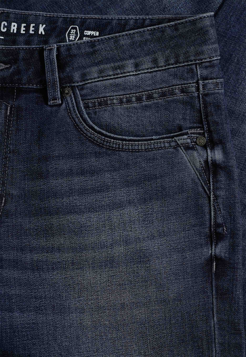 Silvercreek Copper Straight Jeans