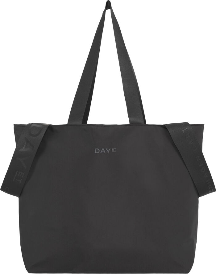 Cartel Copenhagen DAY ET x Copenhagen Cartel 2-way tote bag Nero/ocean print