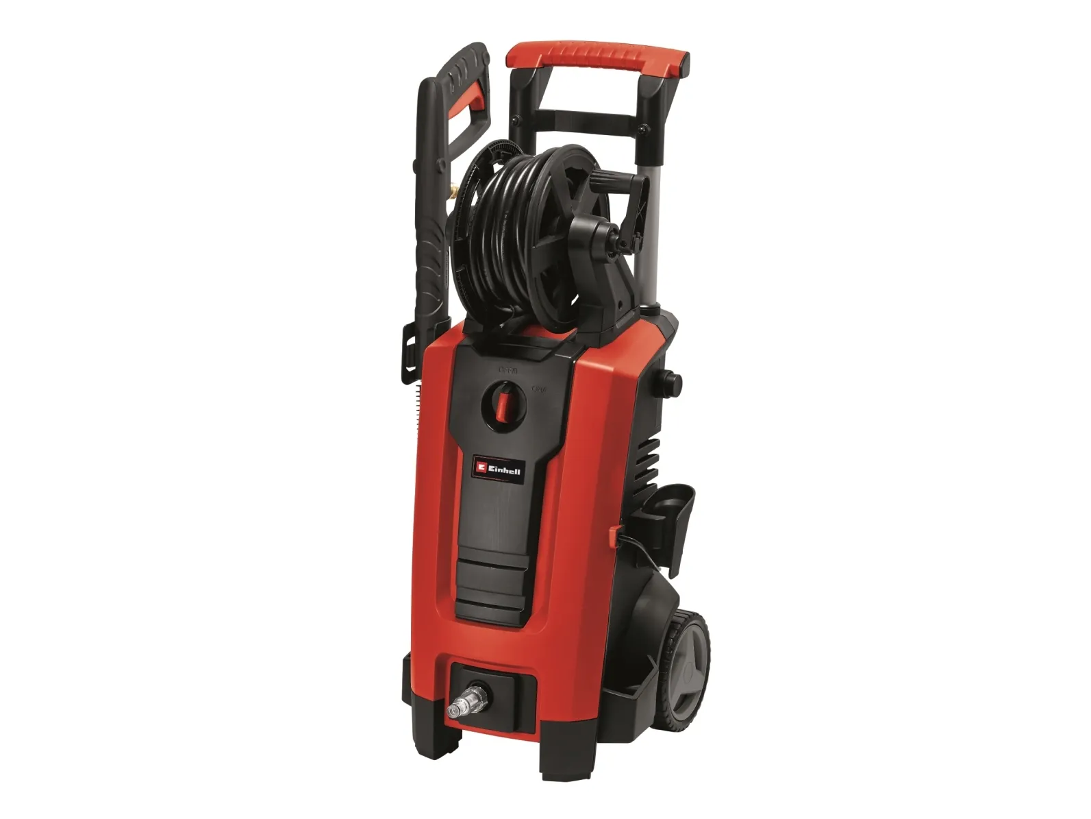 Einhell Einhell TE-HP 170 højtryksrenser med terrasserenser 170 bar
