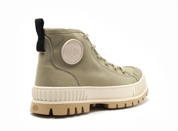 Palladium boots bottine femme pallashock org 2 kaki