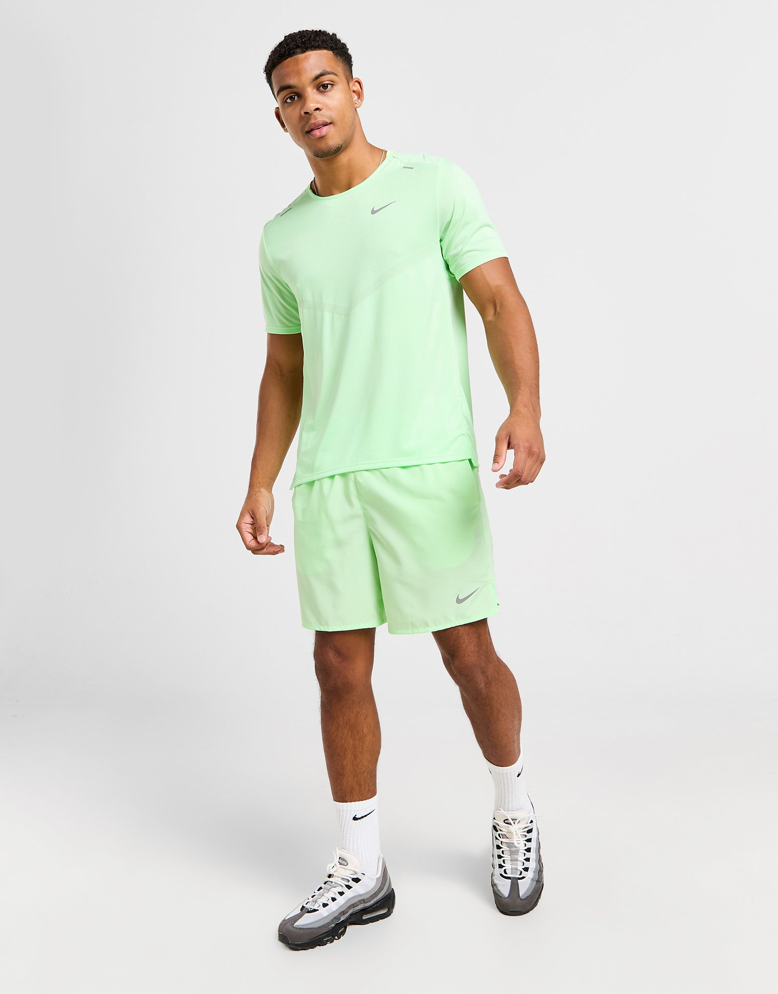 Nike T-shirt Rise 365 Homme