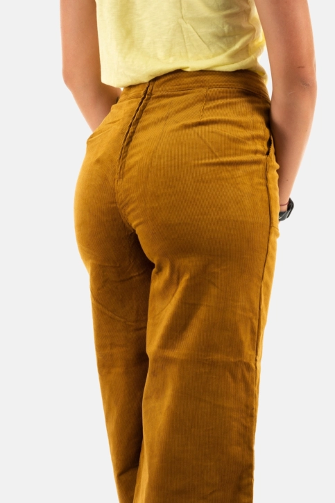 pantalons ichi cassia 180950 cathay spice