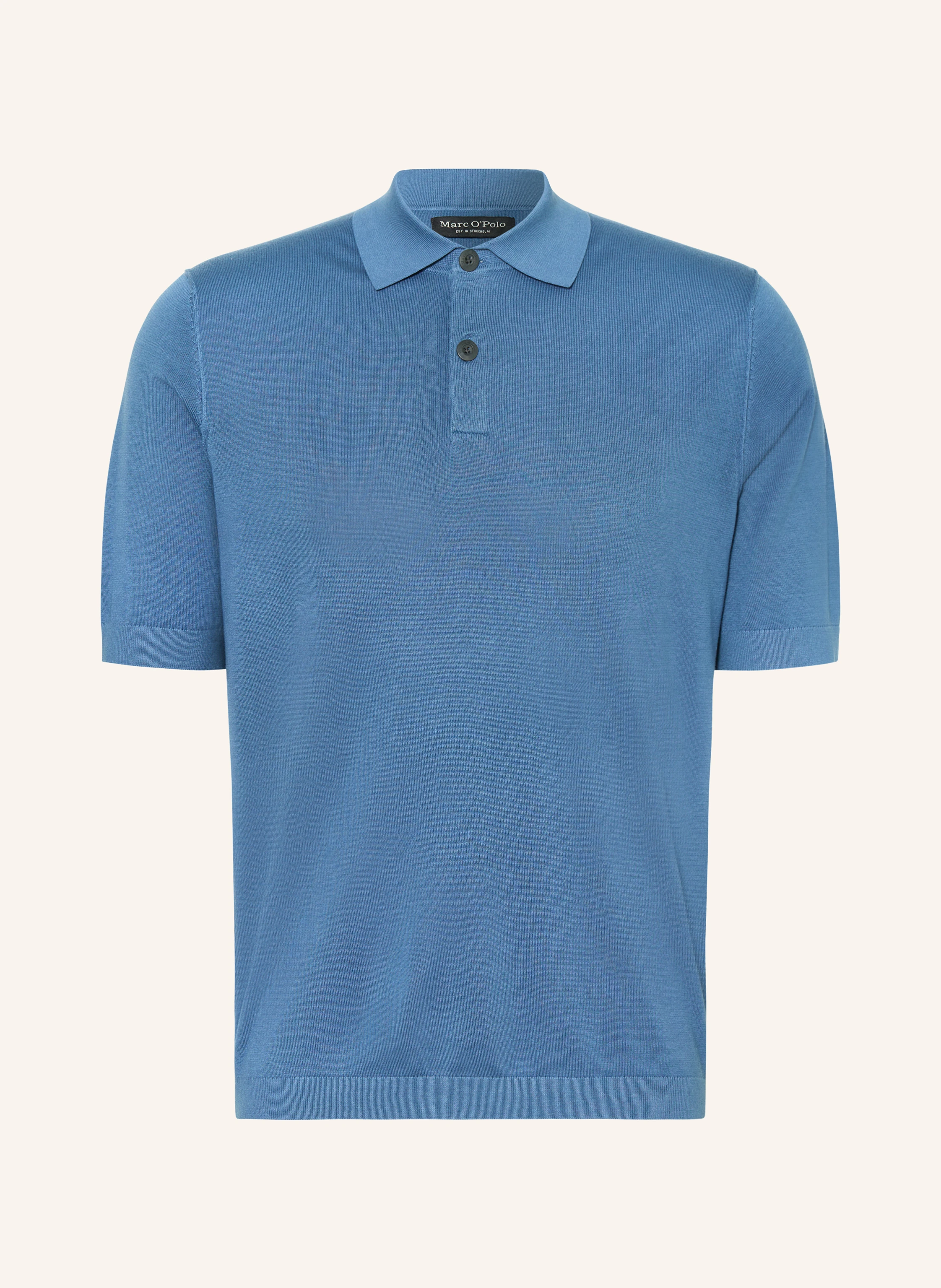 Marc O'Polo Strick-Poloshirt