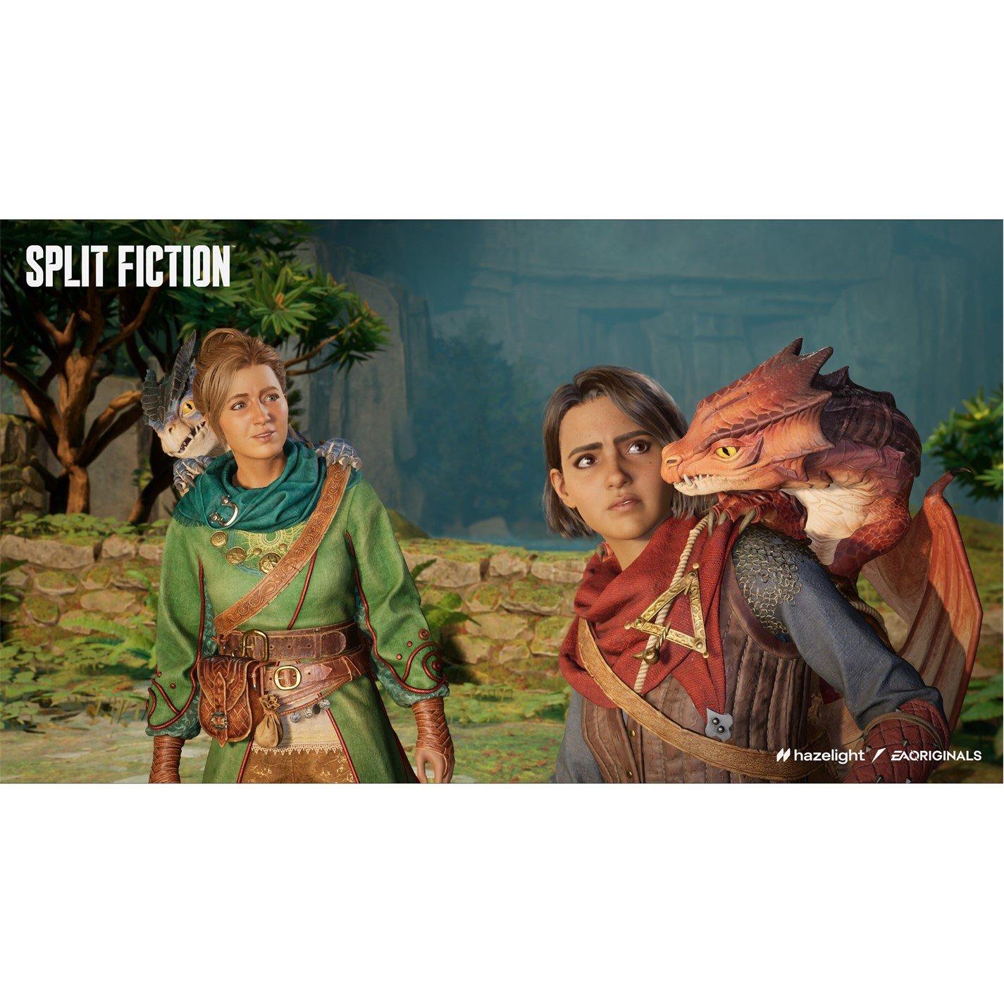 EA GAME Split Fiction