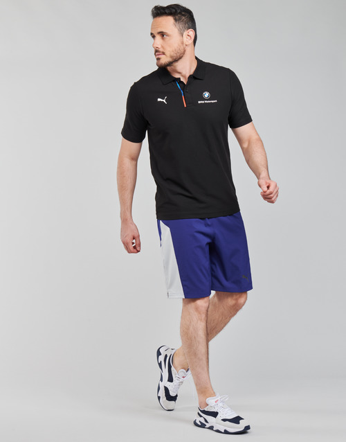 Puma - WV RECY 9SHORT - Bleu / Blanc