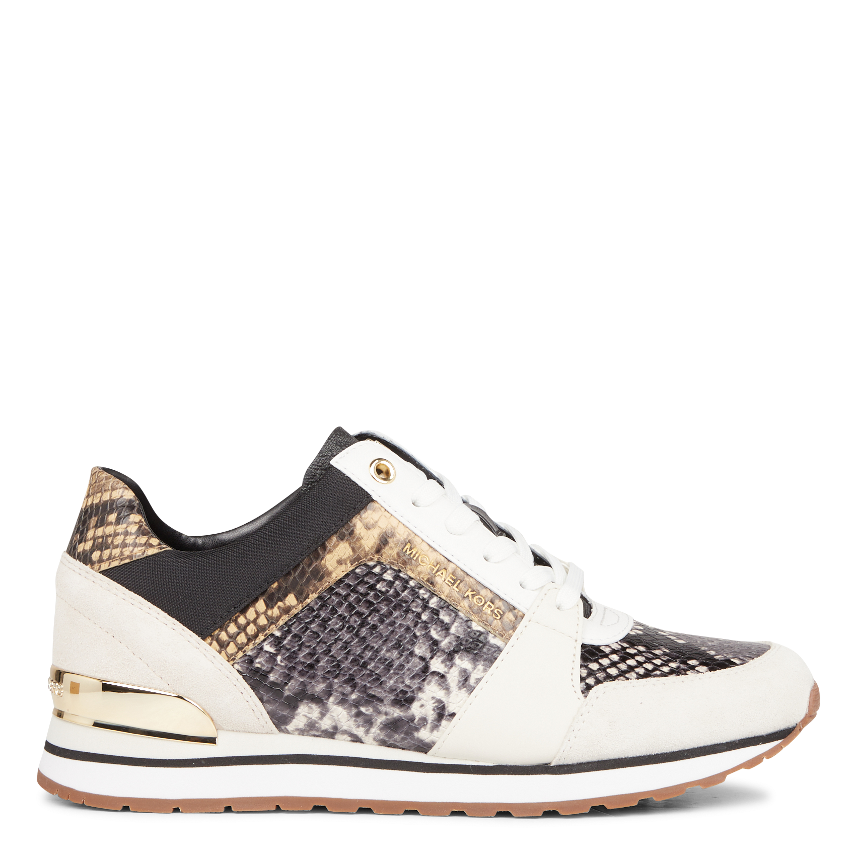 BILLIE TRAINER - Baskets basses | Noir