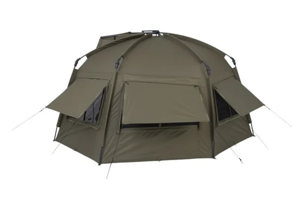Trakker Tempest RS 8 Cool Guys (Haubans   Mousquetons   Piquets)