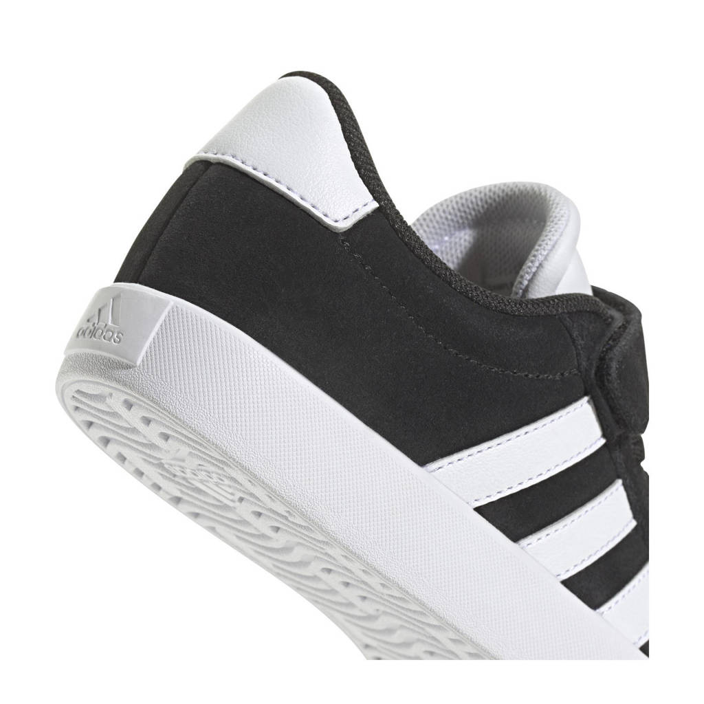 adidas VL Court 3.0 sneakers zwart/wit