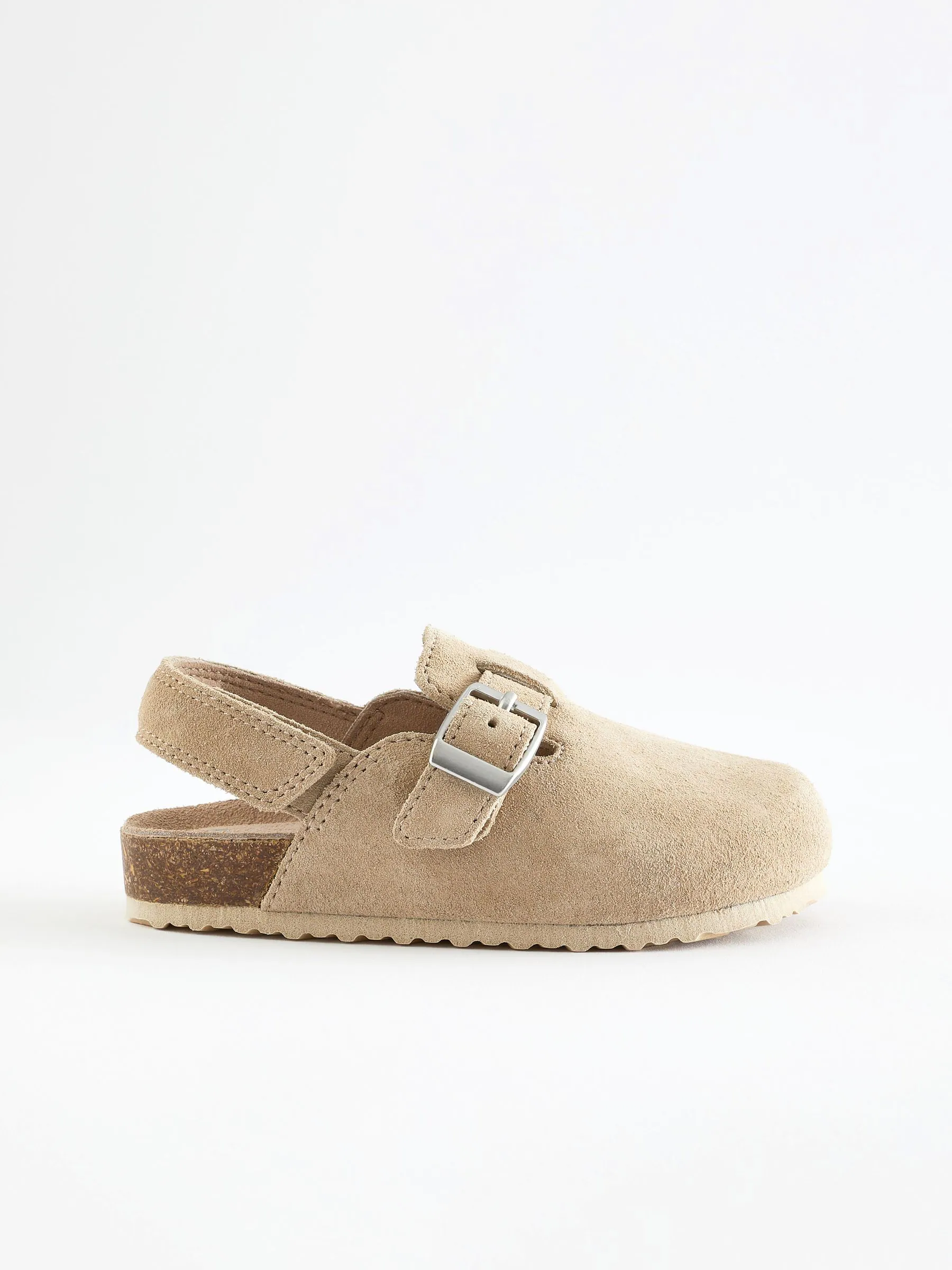 Zand - Leather Clogs