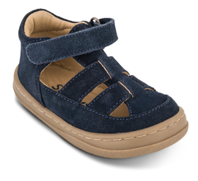 Skofus Premium Barefoot Prewalker Blå 4836100550 | Skoringen