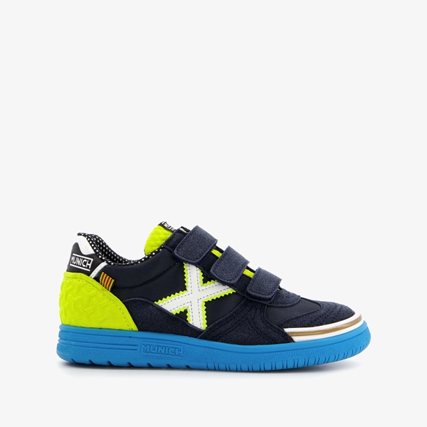 Munich jongens sneakers