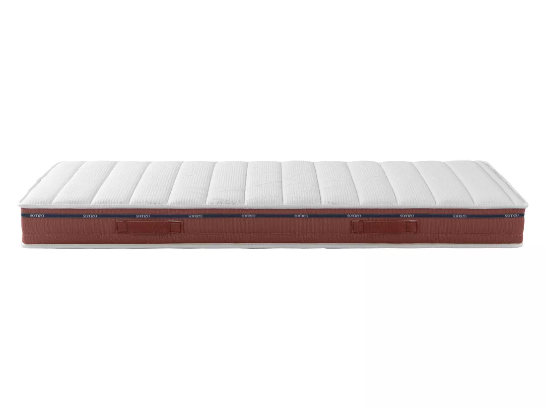 Matelas 100% latex Crépuscule 500 - SOMEO 70x190
