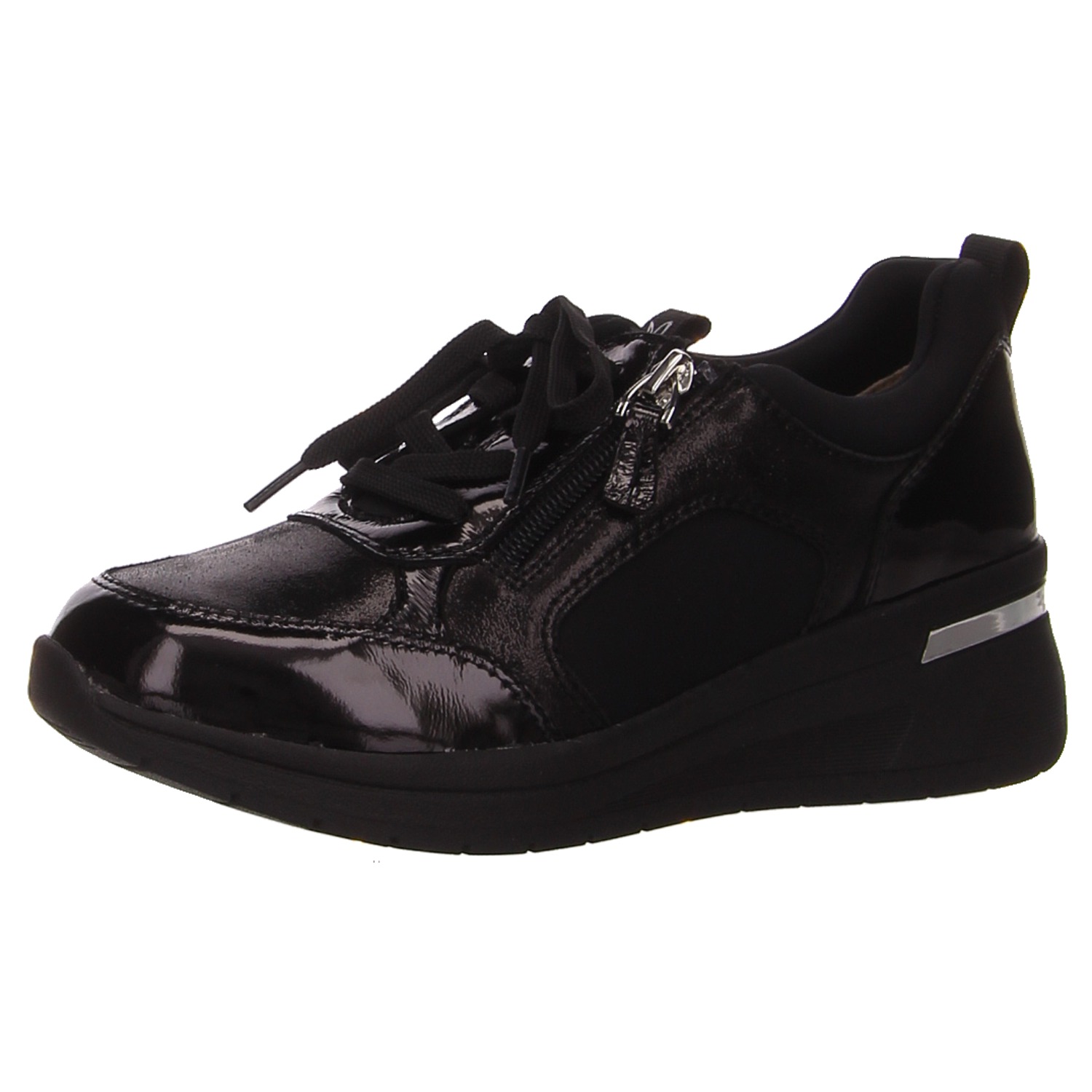 Caprice Sneaker schwarz schwarz