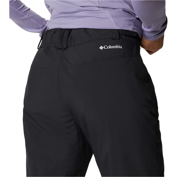 Pantalon de ski COLUMBIA SHAFER CANYON INSULATED W BLACK