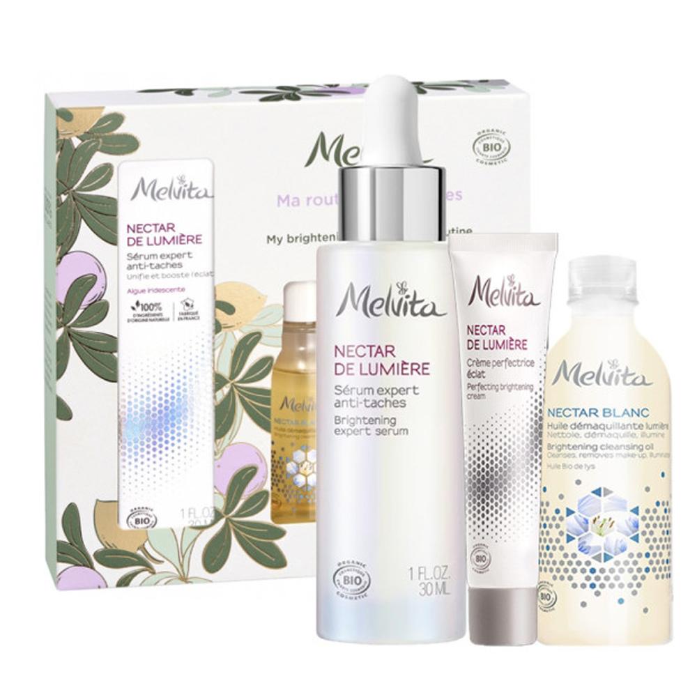 Melvita Coffret Nectar de Lumière Melvita