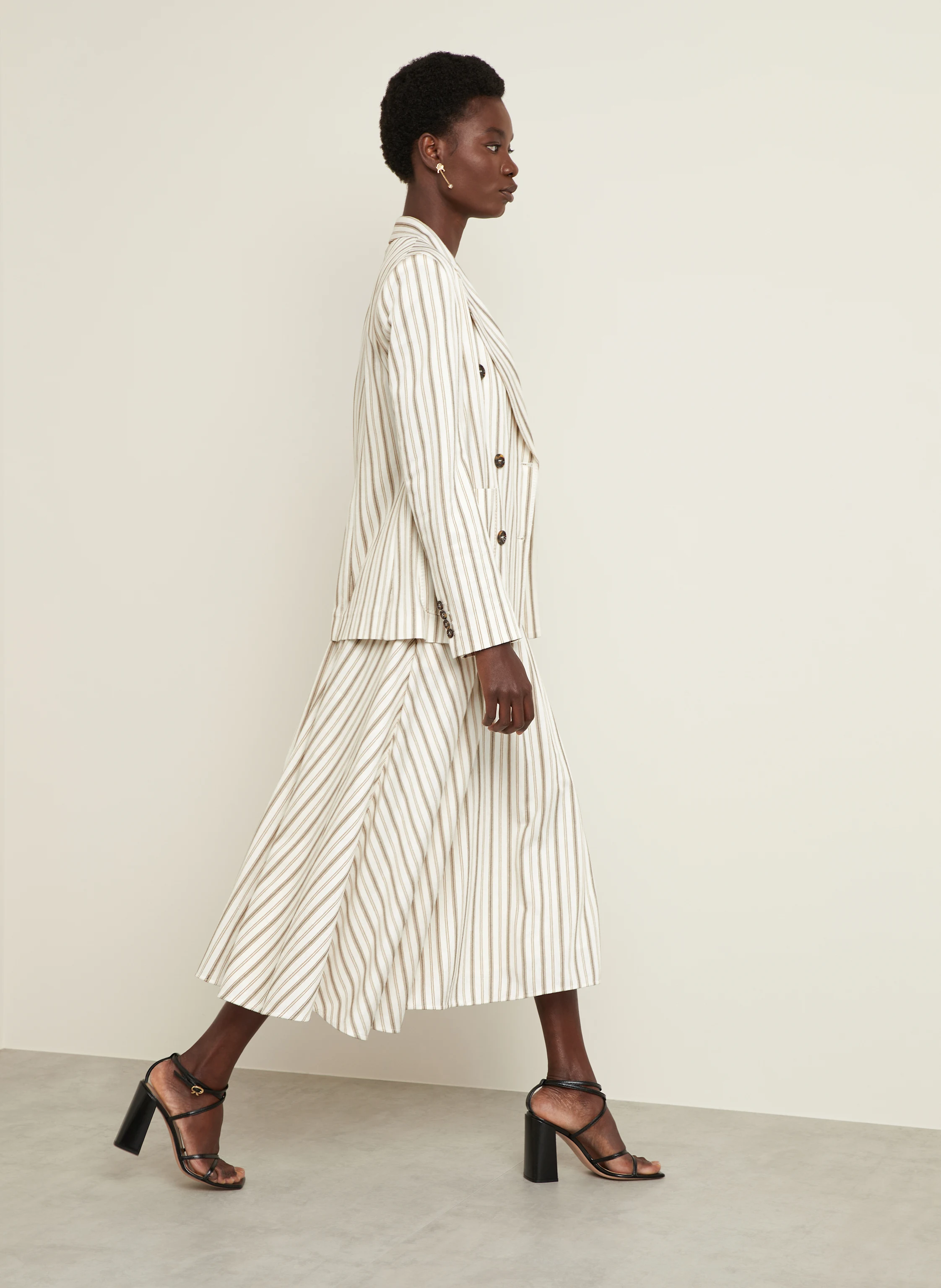 Max Mara Blazer PENSILE mit Leinen
