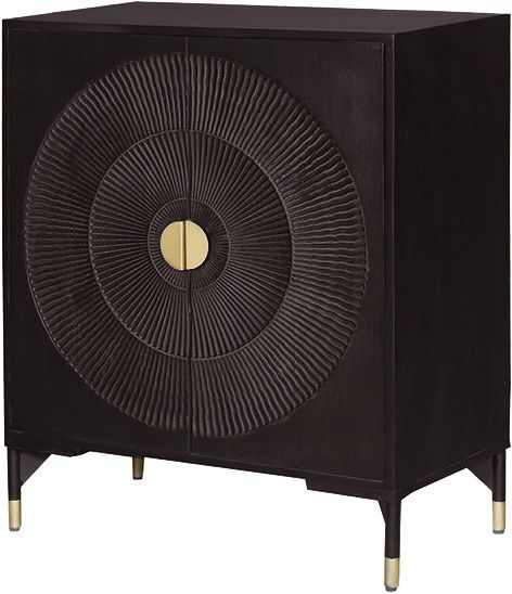 Bergkast Sun B80 x D42 x H95 cm