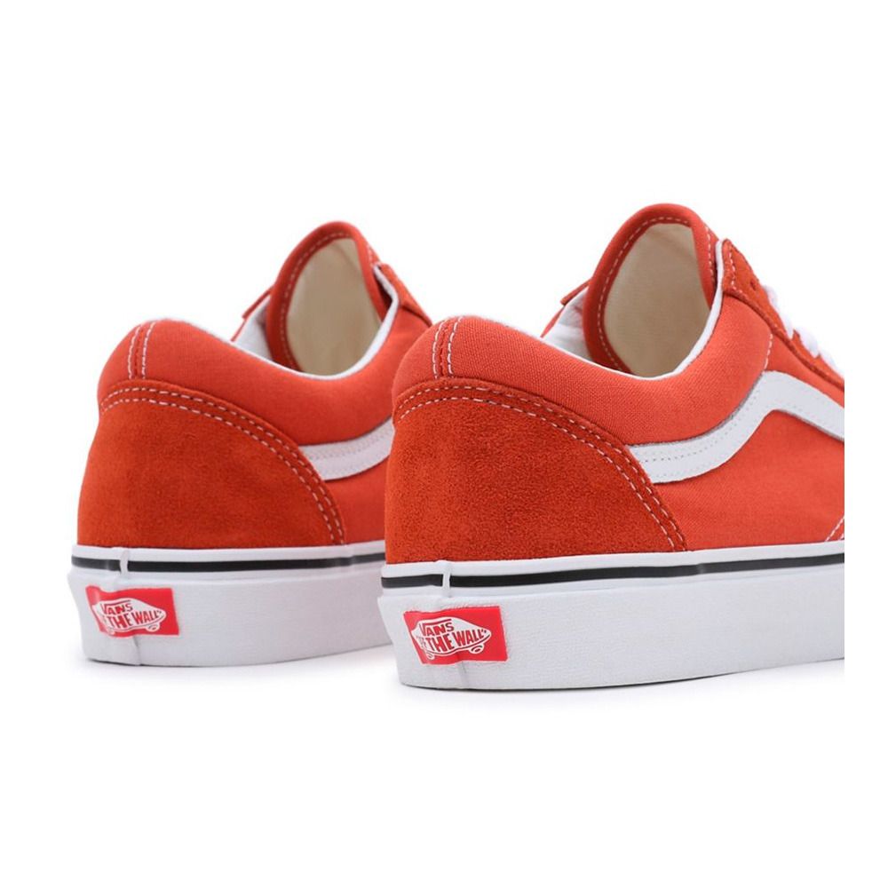 Vans OLD SKOOL - Sneakers color theory burnt ochre