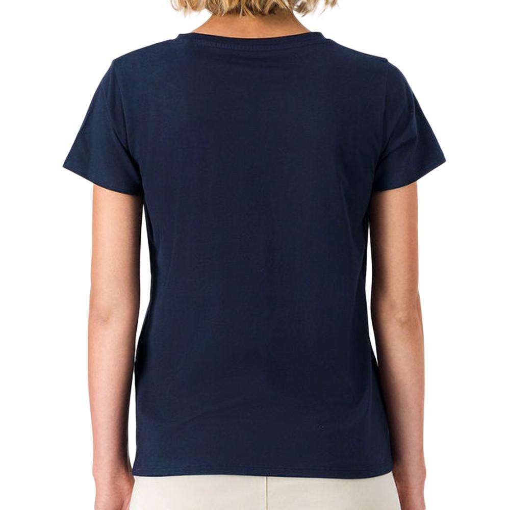 Teddy Smith T-shirt Marine Fille Teddy Smith Ribelle