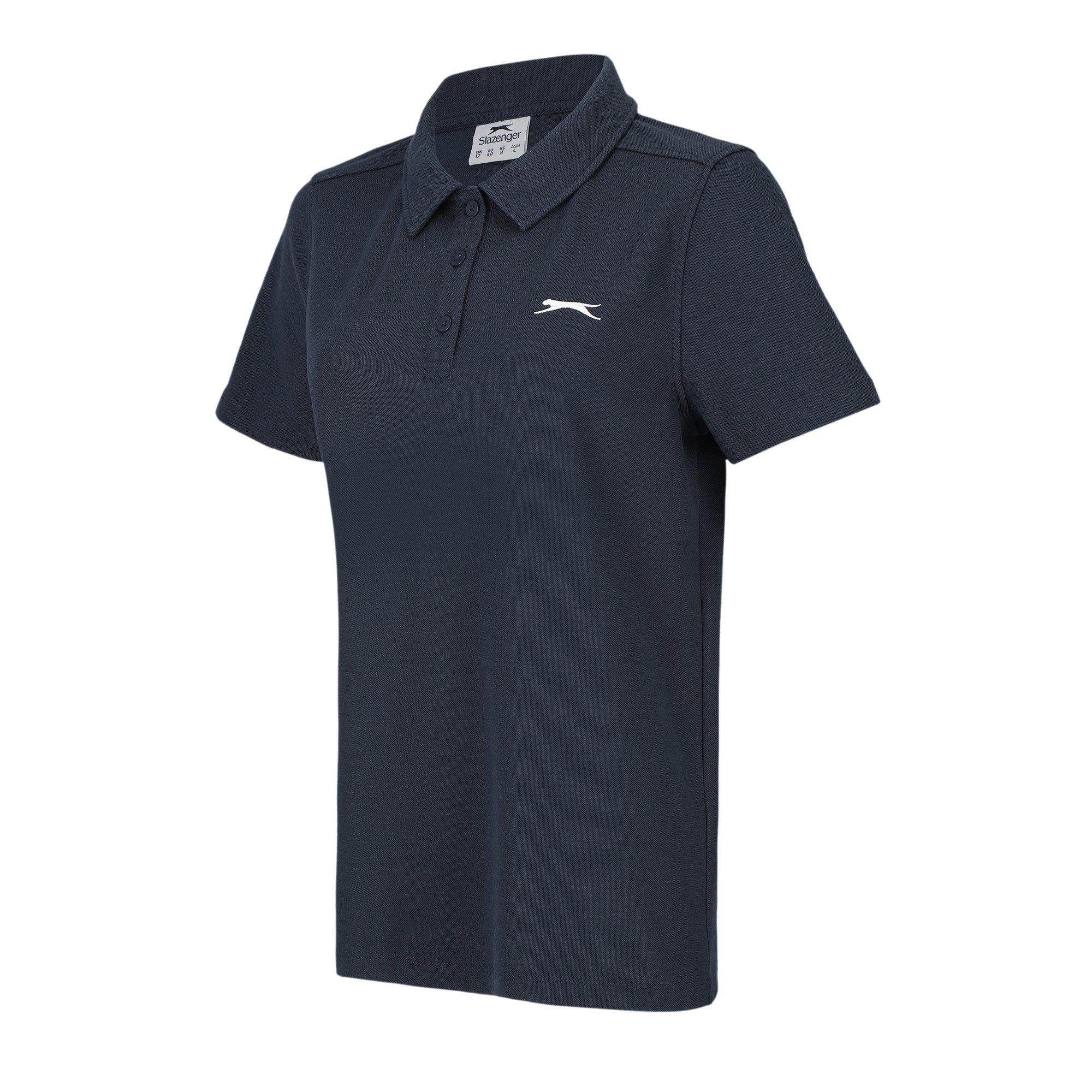 Slazenger Polo Shirt Ladies