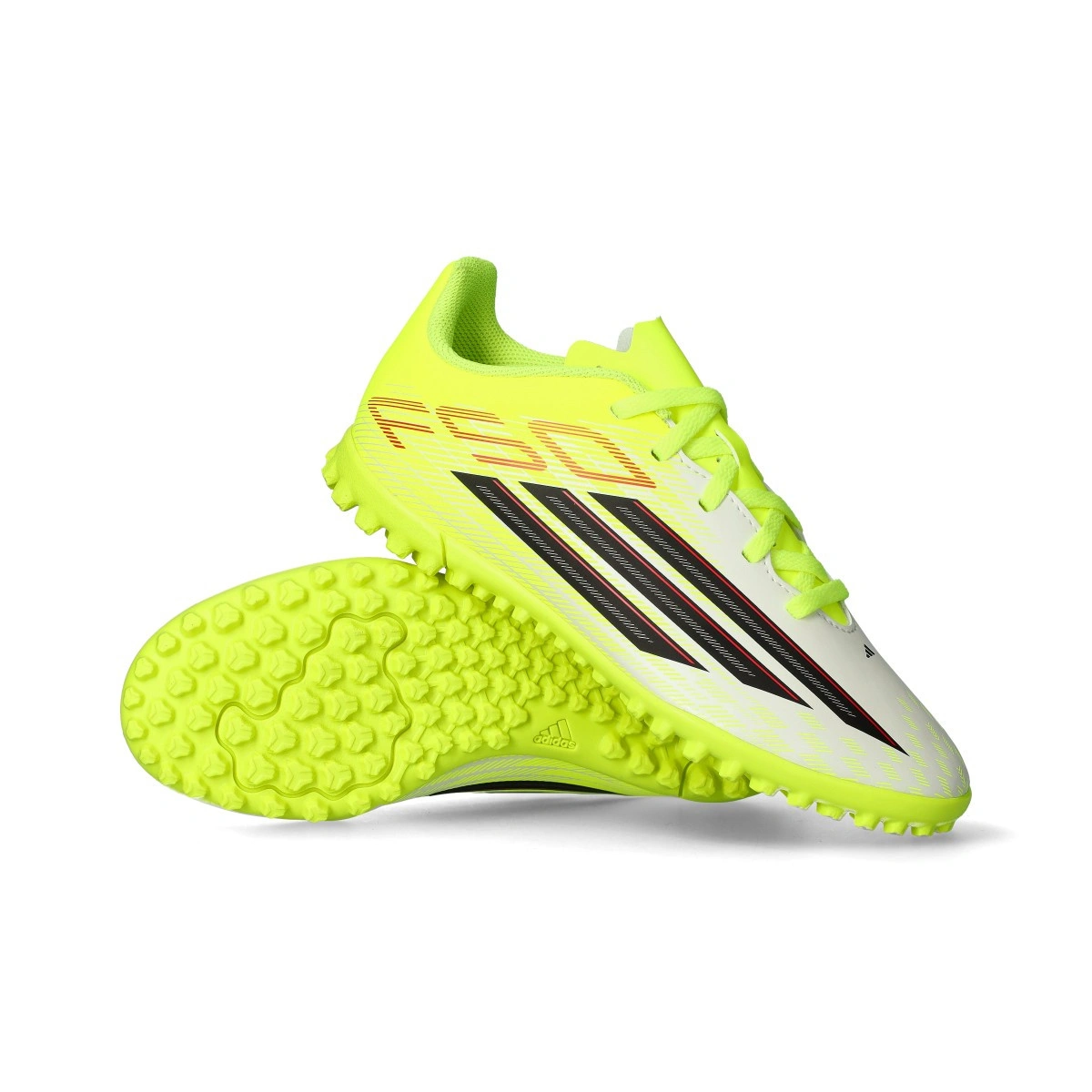 Chuteira adidas F50 Club Criança