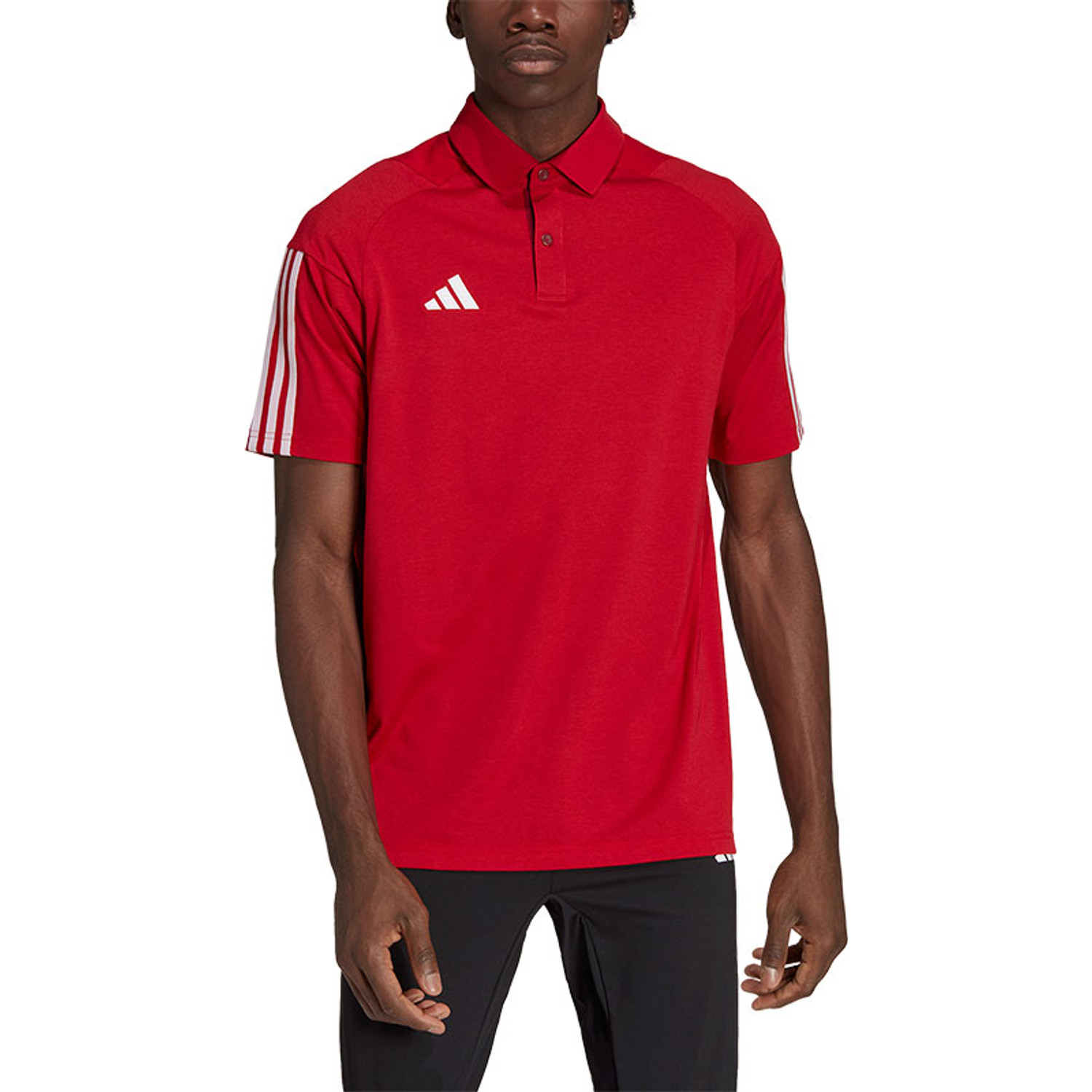 adidas Tiro 23 Competition Polo Trainingsset