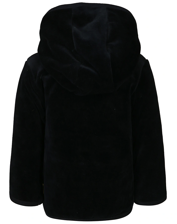 Nicki-Kapuzenjacke BASIC in dunkelblau