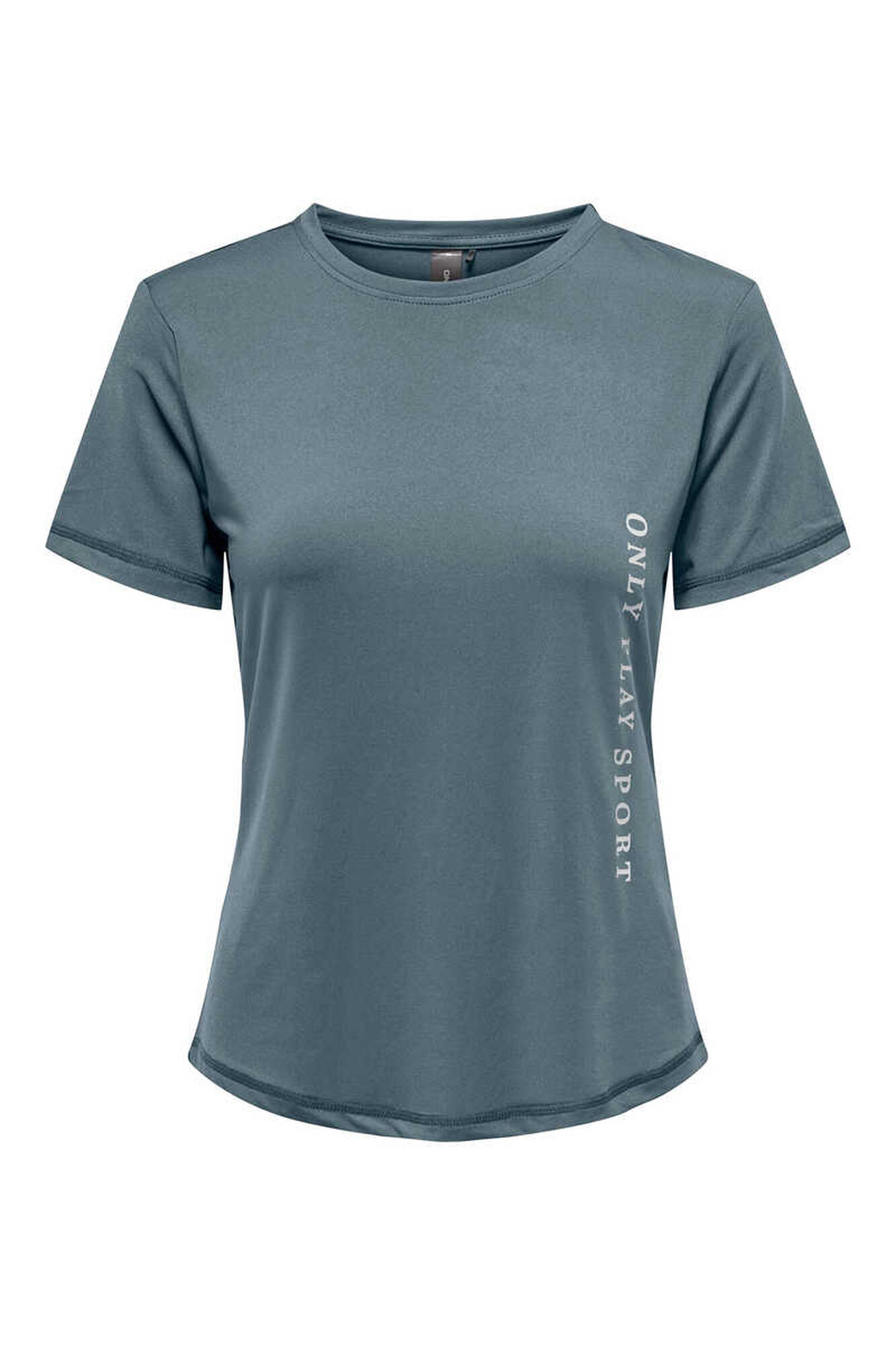 Camiseta feminina com tema técnico