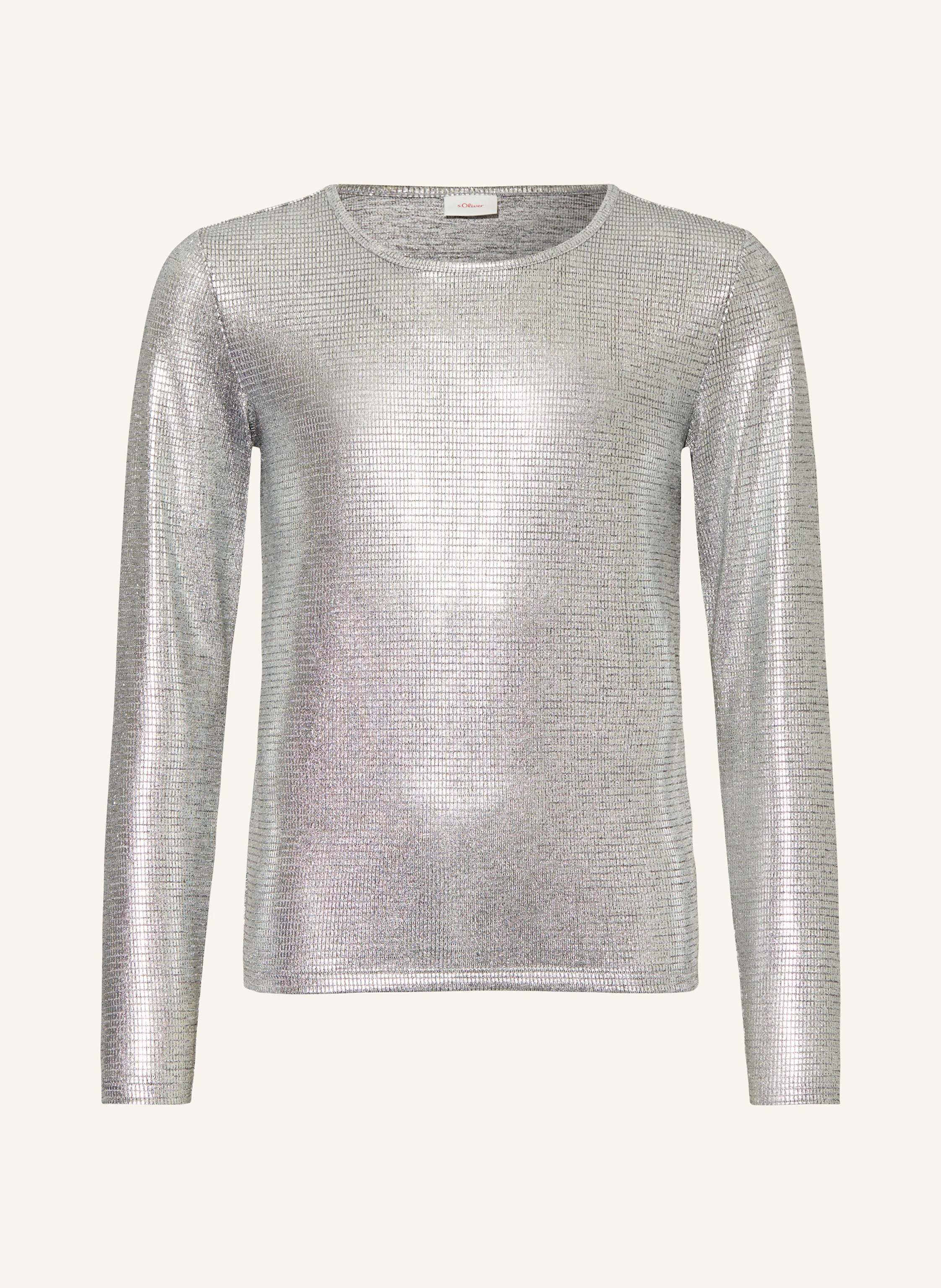 s.Oliver RED Longsleeve