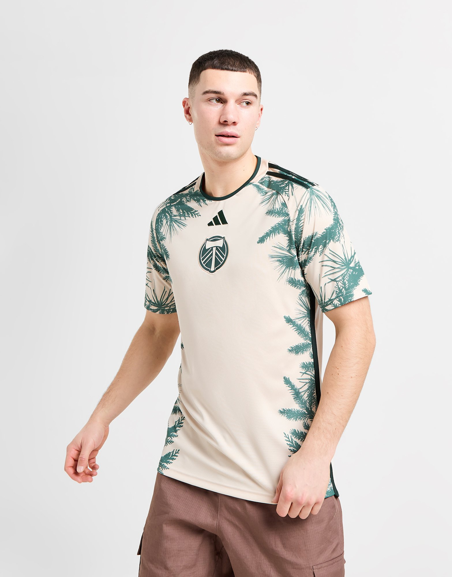 adidas Maillot Extérieur Portland Timbers 24/25