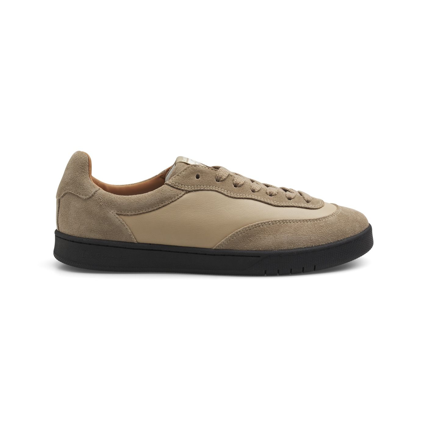 Last Resort AB CM001 Suede Leather Lo Safari Black 7 US