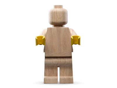 LEGO Houten minifiguur (5007523)