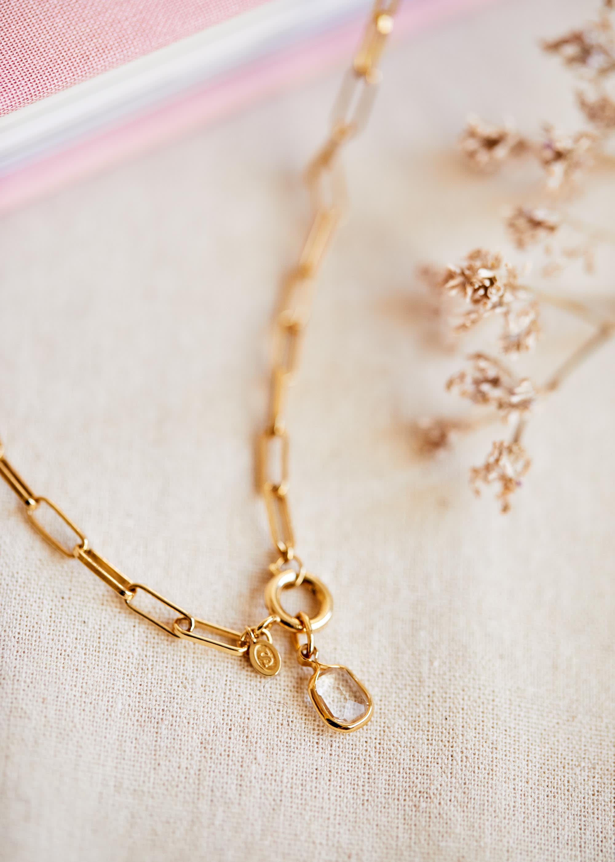 Collier Irma Maillon - Doré - E-SHOP/BIJOUX Colliers 5905818